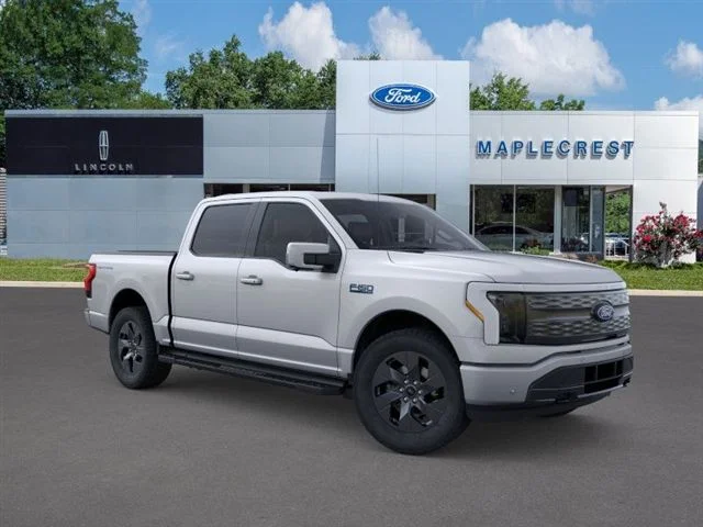 Nuevos FORD F-150 LIGHTNING at Maplecrest Ford Lincoln of Union in Vauxhall