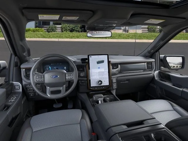 Nuevos FORD F-150 LIGHTNING at Maplecrest Ford Lincoln of Union in Vauxhall