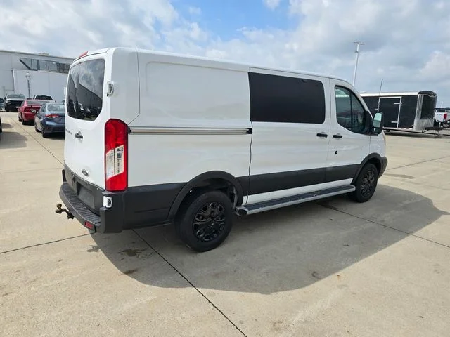 SEMINUEVOS FORD Transit-250 a Estados en autogozo