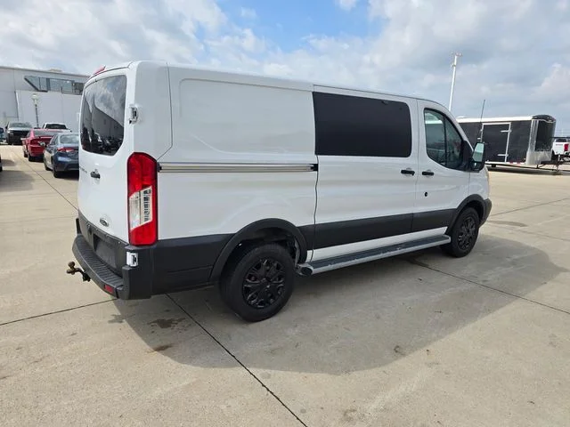 SEMINUEVOS FORD Transit-250 a Estados en autogozo