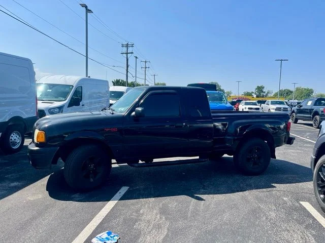 SEMINUEVOS FORD Ranger a Estados en autogozo