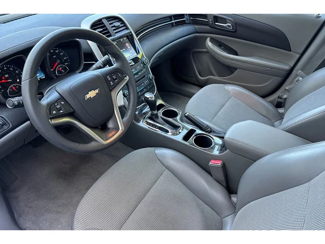Pre-Owned CHEVROLET Malibu Limited at Anderson Honda in Palo Alto