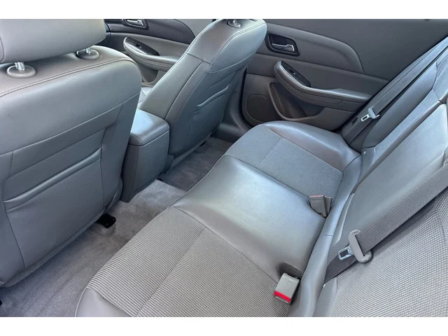 Pre-Owned CHEVROLET Malibu Limited at Anderson Honda in Palo Alto