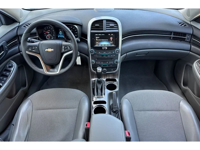 Pre-Owned CHEVROLET Malibu Limited at Anderson Honda in Palo Alto