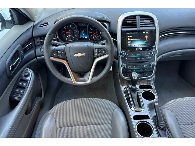 Pre-Owned CHEVROLET Malibu Limited at Anderson Honda in Palo Alto
