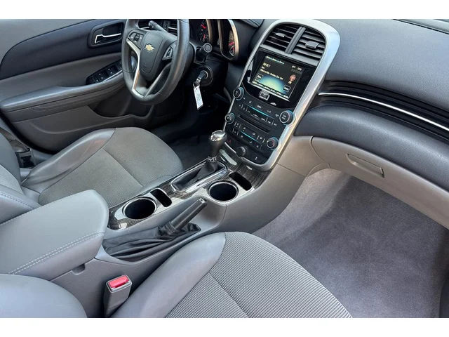 Pre-Owned CHEVROLET Malibu Limited at Anderson Honda in Palo Alto
