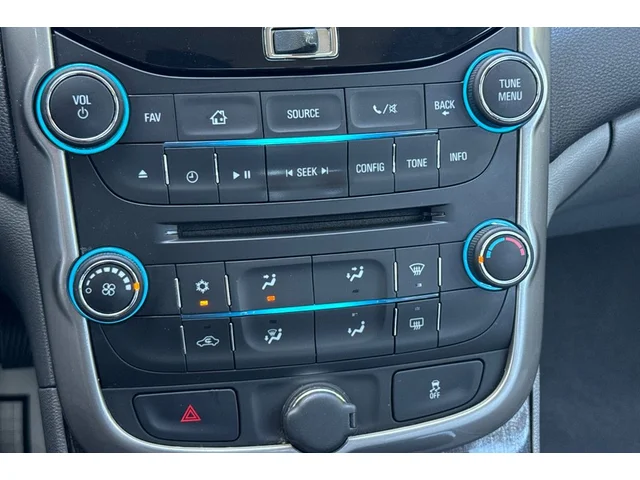 Pre-Owned CHEVROLET Malibu Limited at Anderson Honda in Palo Alto
