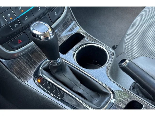 Pre-Owned CHEVROLET Malibu Limited at Anderson Honda in Palo Alto
