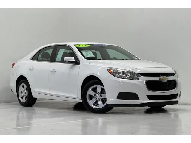 Pre-Owned CHEVROLET Malibu Limited at Anderson Honda in Palo Alto