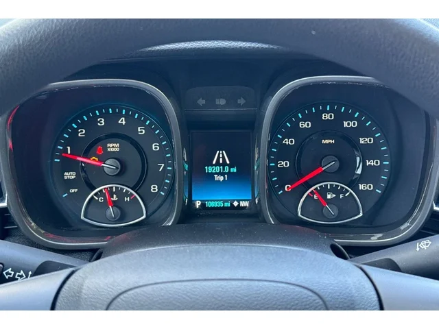 Pre-Owned CHEVROLET Malibu Limited at Anderson Honda in Palo Alto