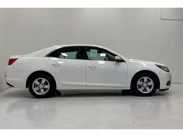 Pre-Owned CHEVROLET Malibu Limited at Anderson Honda in Palo Alto