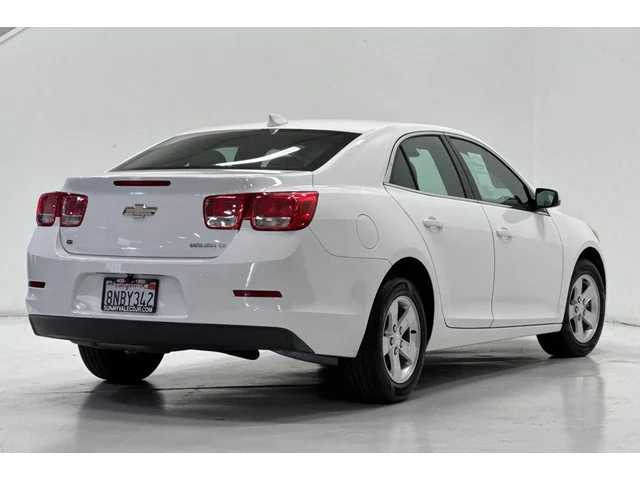 Pre-Owned CHEVROLET Malibu Limited at Anderson Honda in Palo Alto