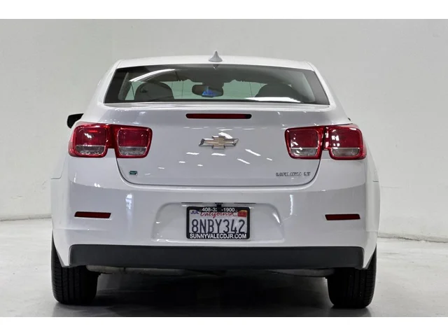 Pre-Owned CHEVROLET Malibu Limited at Anderson Honda in Palo Alto