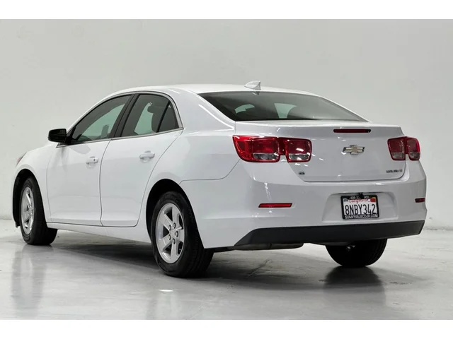 Pre-Owned CHEVROLET Malibu Limited at Anderson Honda in Palo Alto