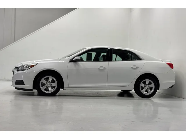 Pre-Owned CHEVROLET Malibu Limited at Anderson Honda in Palo Alto