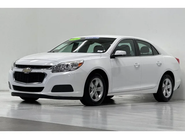 Pre-Owned CHEVROLET Malibu Limited at Anderson Honda in Palo Alto