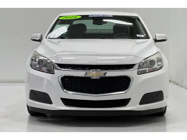 Pre-Owned CHEVROLET Malibu Limited at Anderson Honda in Palo Alto