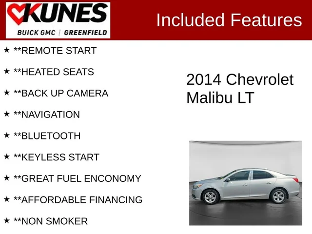 SEMINUEVOS CHEVROLET Malibu a Estados en autogozo