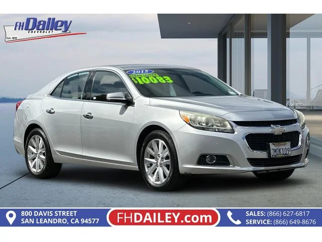 SEMINUEVOS CHEVROLET Malibu a Estados en autogozo