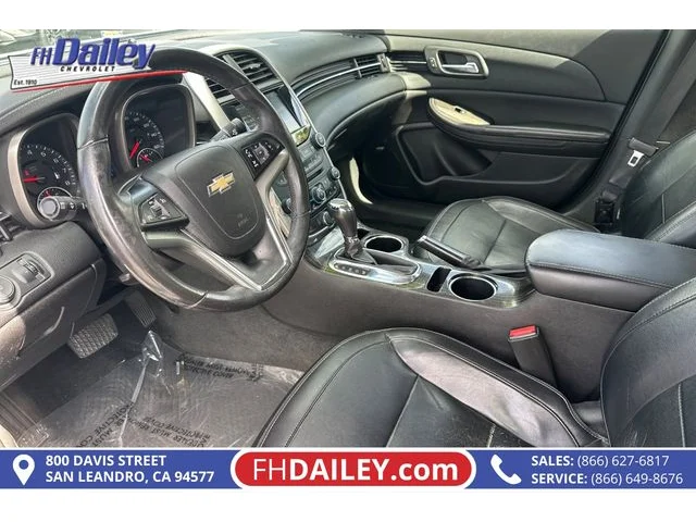 SEMINUEVOS CHEVROLET Malibu a Estados en autogozo