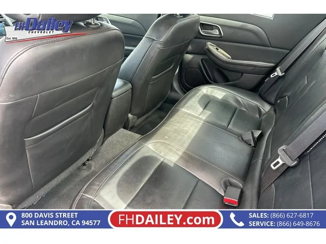 SEMINUEVOS CHEVROLET Malibu a Estados en autogozo