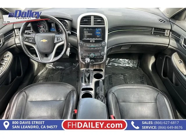 SEMINUEVOS CHEVROLET Malibu a Estados en autogozo