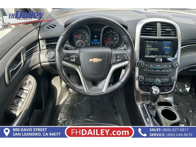 SEMINUEVOS CHEVROLET Malibu a Estados en autogozo