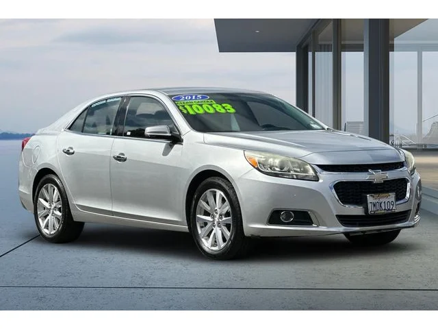 SEMINUEVOS CHEVROLET Malibu a Estados en autogozo