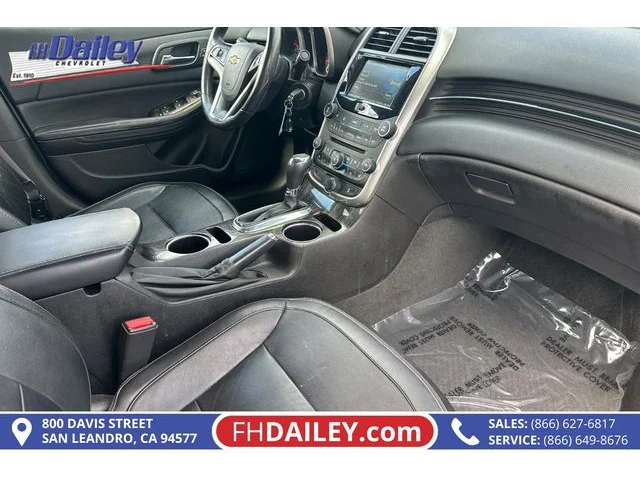 SEMINUEVOS CHEVROLET Malibu a Estados en autogozo