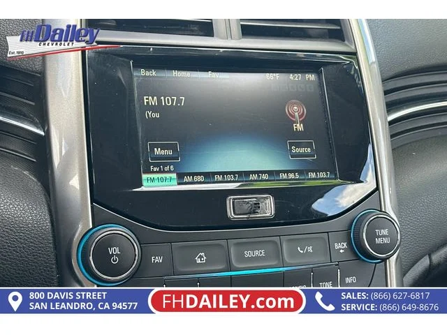 SEMINUEVOS CHEVROLET Malibu a Estados en autogozo