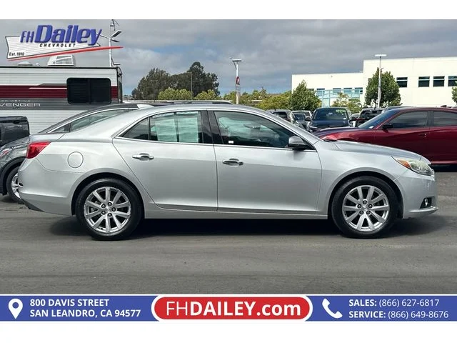 SEMINUEVOS CHEVROLET Malibu a Estados en autogozo