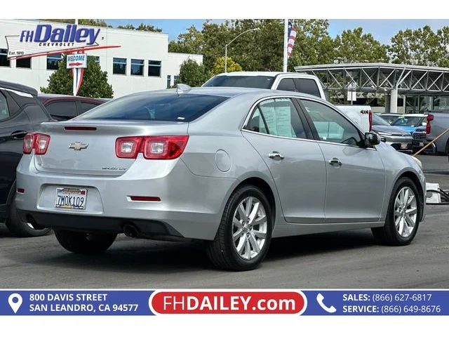 SEMINUEVOS CHEVROLET Malibu a Estados en autogozo