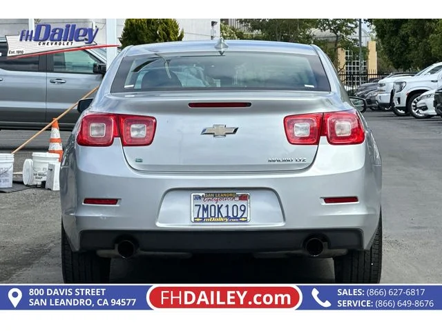 SEMINUEVOS CHEVROLET Malibu a Estados en autogozo