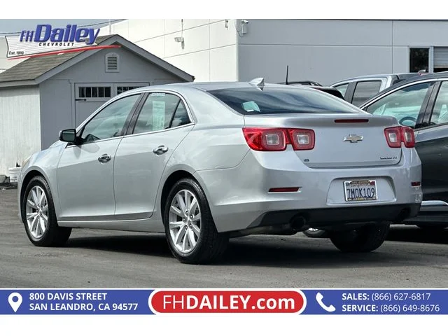 SEMINUEVOS CHEVROLET Malibu a Estados en autogozo