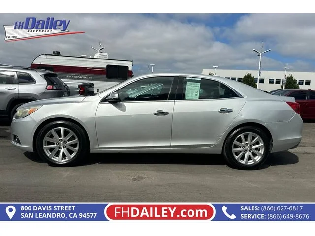 SEMINUEVOS CHEVROLET Malibu a Estados en autogozo
