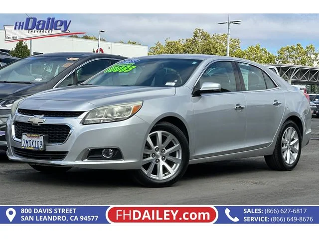 SEMINUEVOS CHEVROLET Malibu a Estados en autogozo