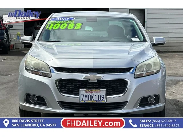 SEMINUEVOS CHEVROLET Malibu a Estados en autogozo