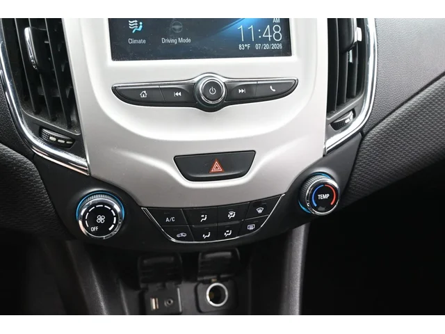 SEMINUEVOS CHEVROLET Cruze a Estados en autogozo