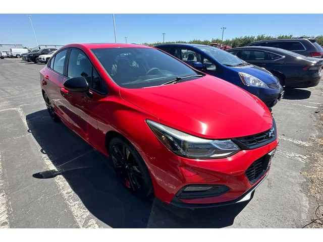 SEMINUEVOS CHEVROLET Cruze a Estados en autogozo