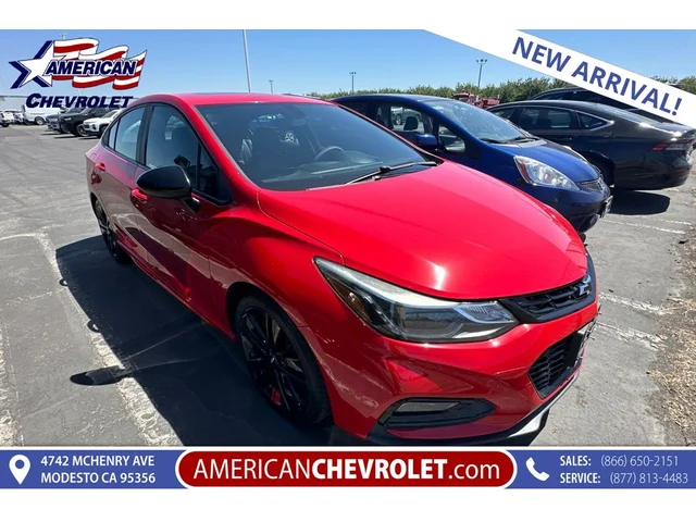 SEMINUEVOS CHEVROLET Cruze a Estados en autogozo
