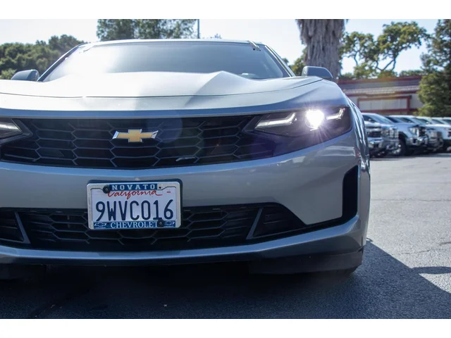 SEMINUEVOS CHEVROLET Camaro a Estados en autogozo
