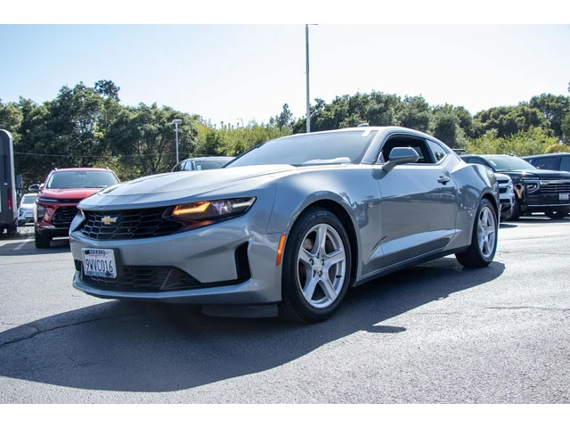 SEMINUEVOS CHEVROLET Camaro a Estados en autogozo