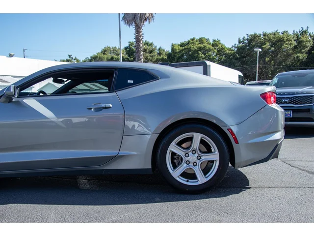 SEMINUEVOS CHEVROLET Camaro a Estados en autogozo