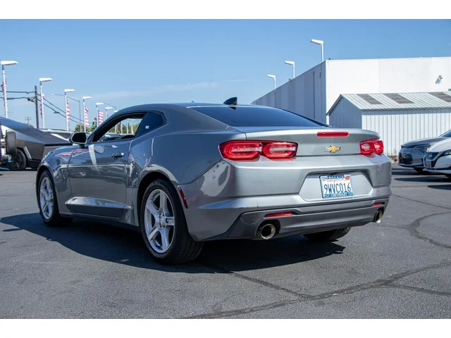 SEMINUEVOS CHEVROLET Camaro a Estados en autogozo