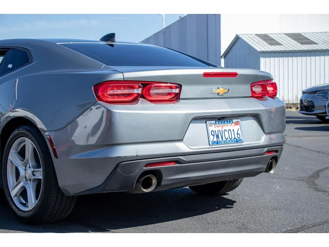SEMINUEVOS CHEVROLET Camaro a Estados en autogozo