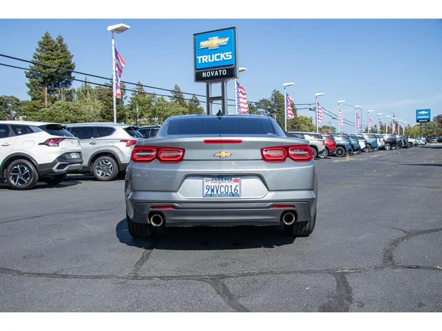 SEMINUEVOS CHEVROLET Camaro a Estados en autogozo