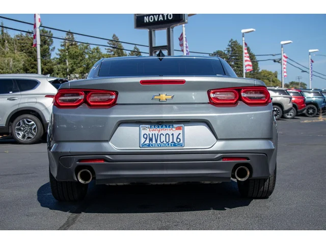 SEMINUEVOS CHEVROLET Camaro a Estados en autogozo