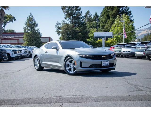 SEMINUEVOS CHEVROLET Camaro a Estados en autogozo