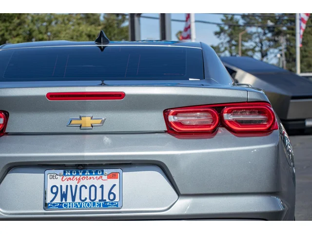 SEMINUEVOS CHEVROLET Camaro a Estados en autogozo