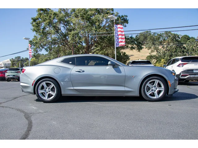 SEMINUEVOS CHEVROLET Camaro a Estados en autogozo